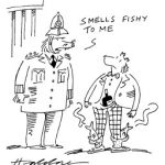 Smells fishy to me