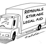 Removal Storage Legal Aid