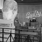 A Defendant Encounters Justice
