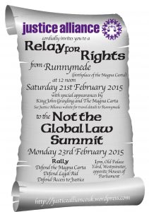 Not the Global Law Summit